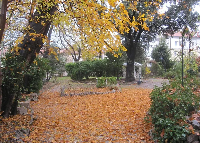 法伍斯塔别墅住宿加早餐旅馆 住宿加早餐酒店 4*