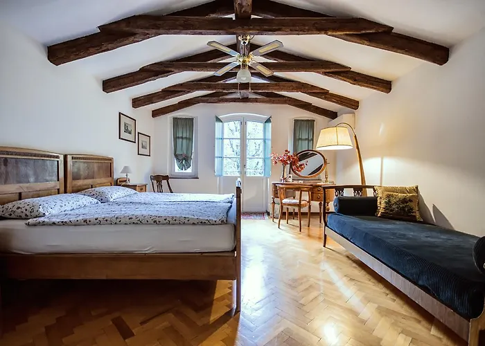 法伍斯塔别墅住宿加早餐旅馆