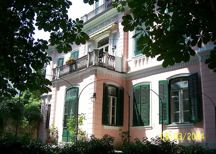 法伍斯塔别墅住宿加早餐旅馆 4*