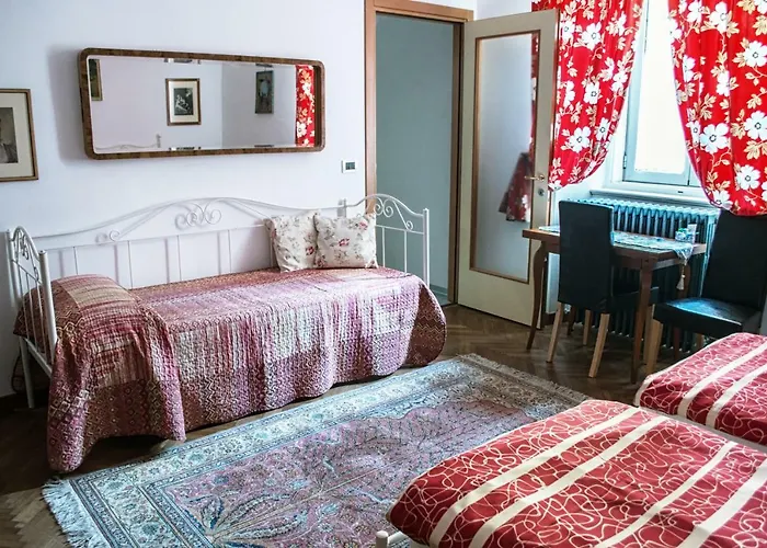 法伍斯塔别墅住宿加早餐旅馆 4*