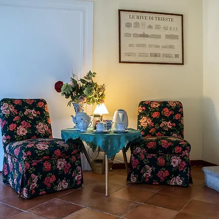 Bed & Breakfast Fausta Trieste