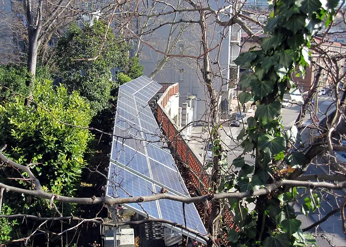 Fausta Oda ve Kahvaltı Trieste