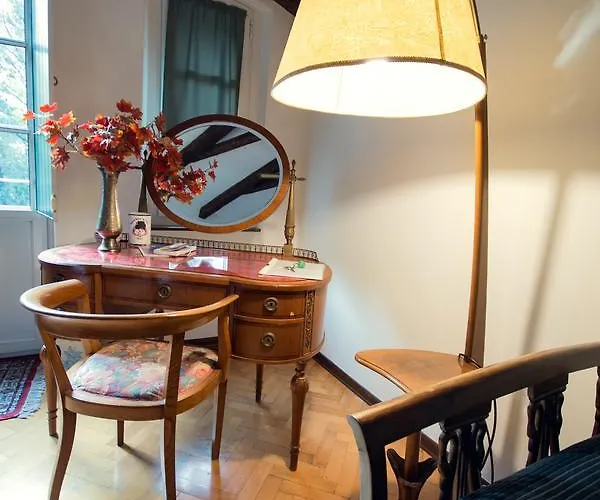 לינה וארוחת בוקר Fausta