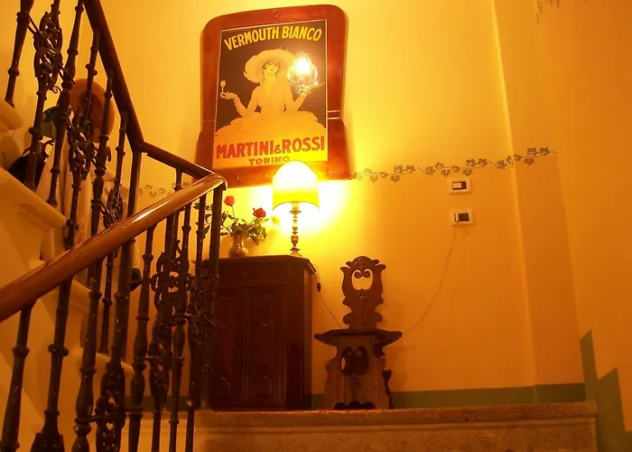 Oda ve Kahvaltı Fausta