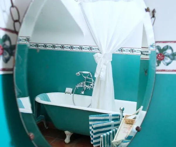 לינה וארוחת בוקר Fausta