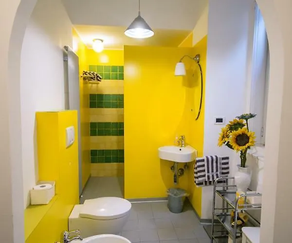 Fausta לינה וארוחת בוקר